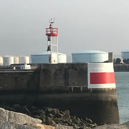 Vivez La Serenite - Port De Plaisance - Plage- 1Ch - Balcon Le Havre Exterior photo