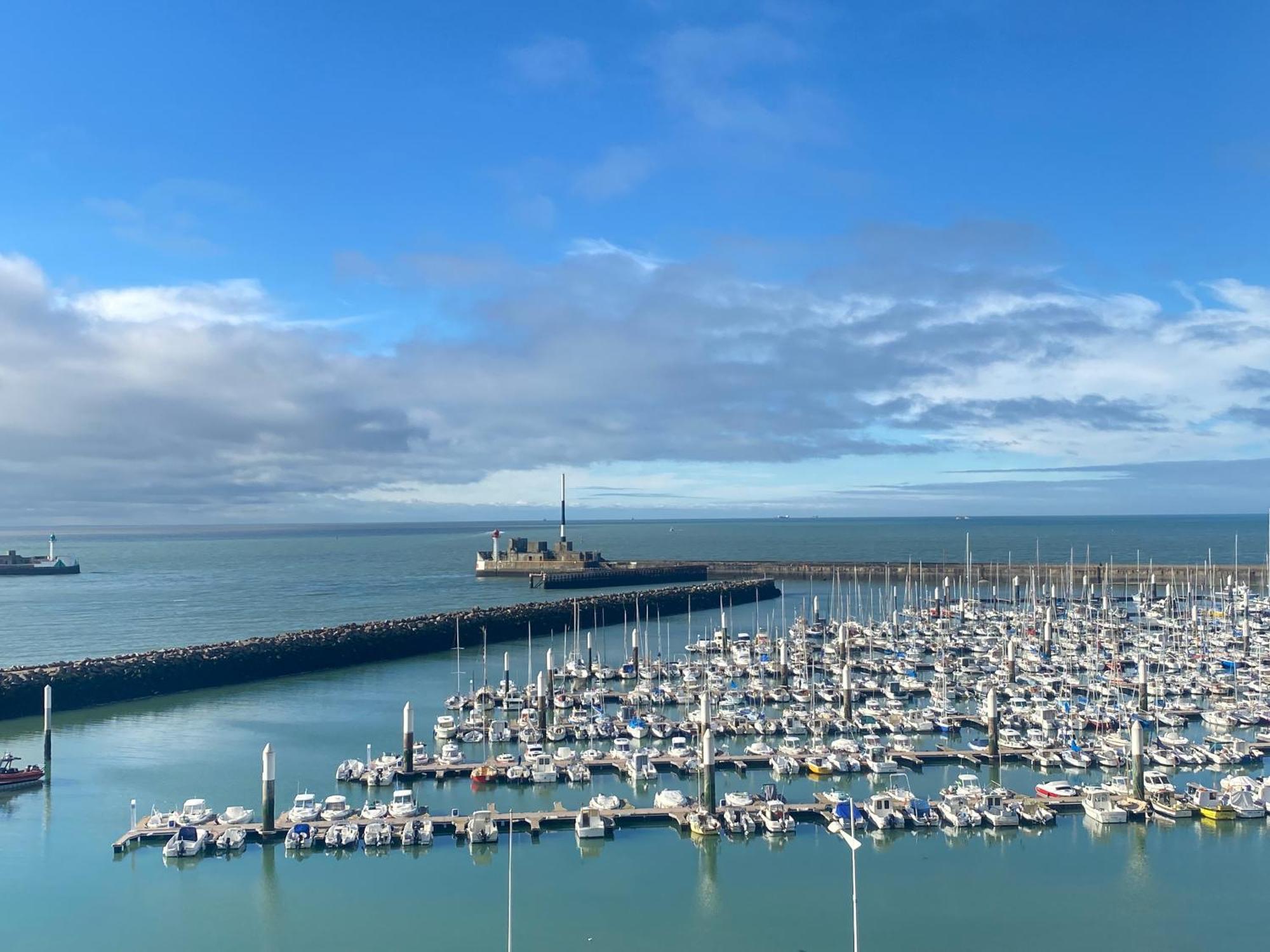Apartment Vivez La Serenite - Port De Plaisance - Plage- 1ch - Balcon *